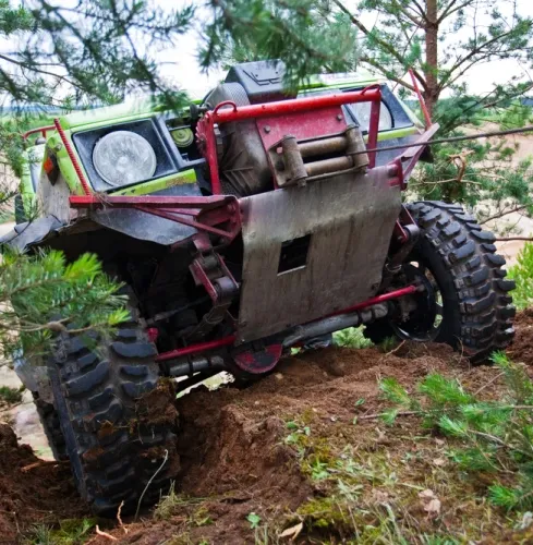 Warszawa OFFROAD