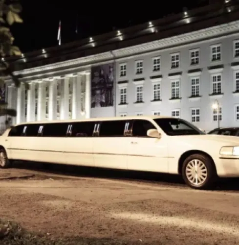 Wrocław LIMUZYNA Z TANCERKĄ + KLUB