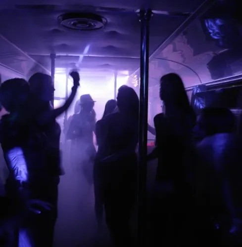 Wrocław PARTY BUS Z TANCERKĄ + KLUB