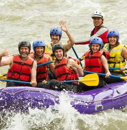 Krakow RAFTING