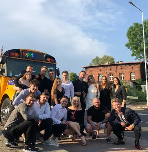 Krakow PAKIET VIP PARTY BUS