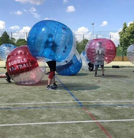 Praga ZORBING FOOTBALL