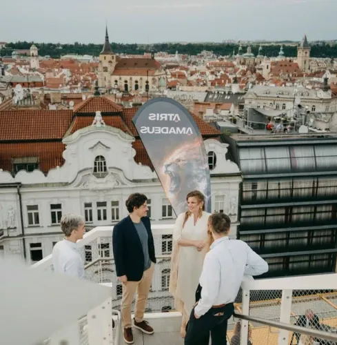 Praga BEFORE NA DACHU Praga BEFORE NA DACHU