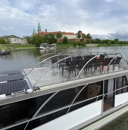 Krakow REJS VIP + STRIP
