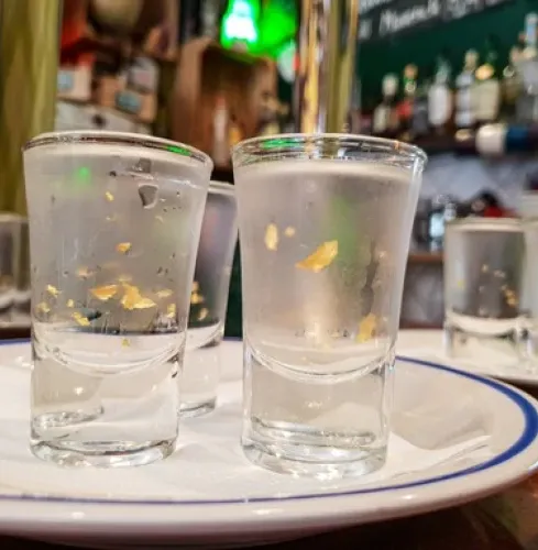 Poznań DEGUSTACJA WÓDKI