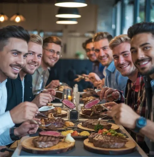 Budapeszt KOLACJA Z TANCERKĄ