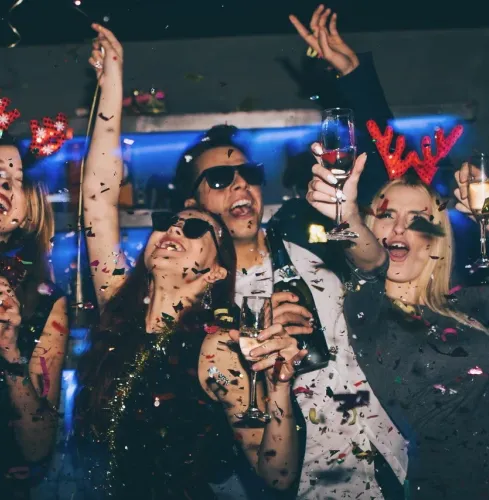 Budapeszt PAKIET VIP W KLUBIE MUZYCZNYM